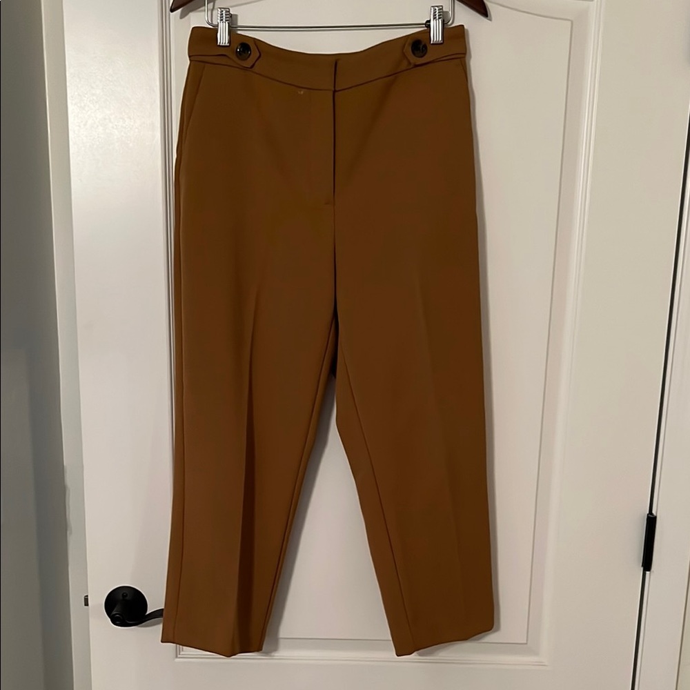 Ann Taylor ankle pants, perfect for work or a tailored look